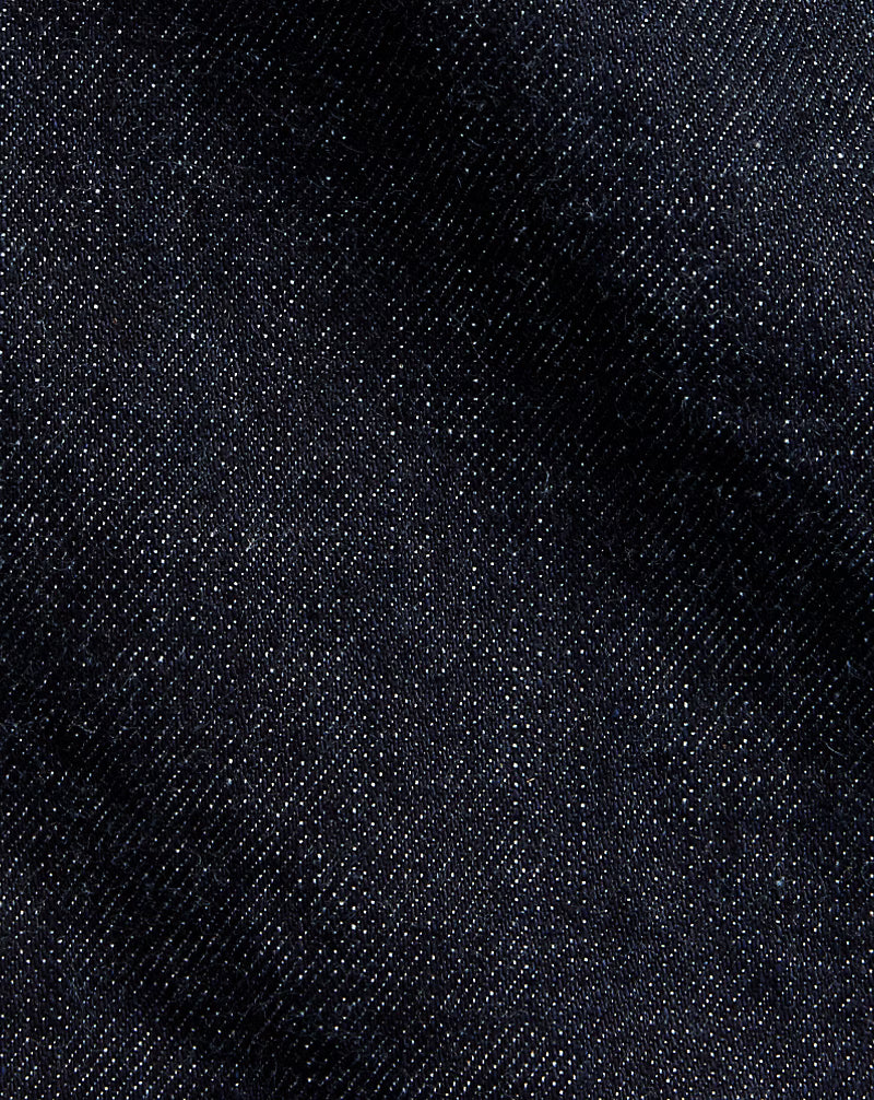 Slim Fit Rinse Selvedge Jean