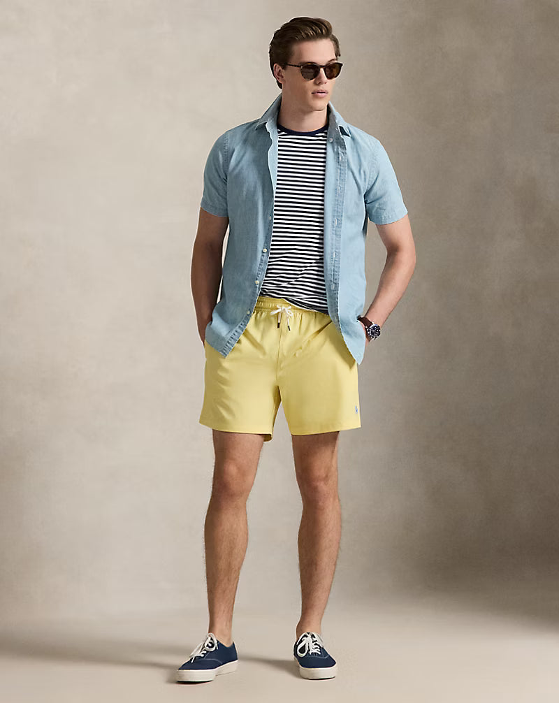 5.75-Inch Traveler Classic Swim Trunk
