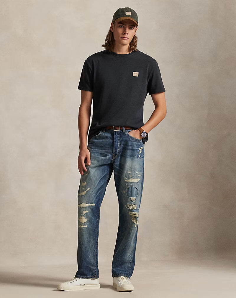 Classic Fit Polo Country T-Shirt