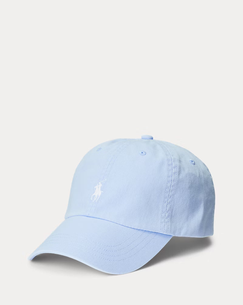 The Iconic Cotton Chino Ball Cap