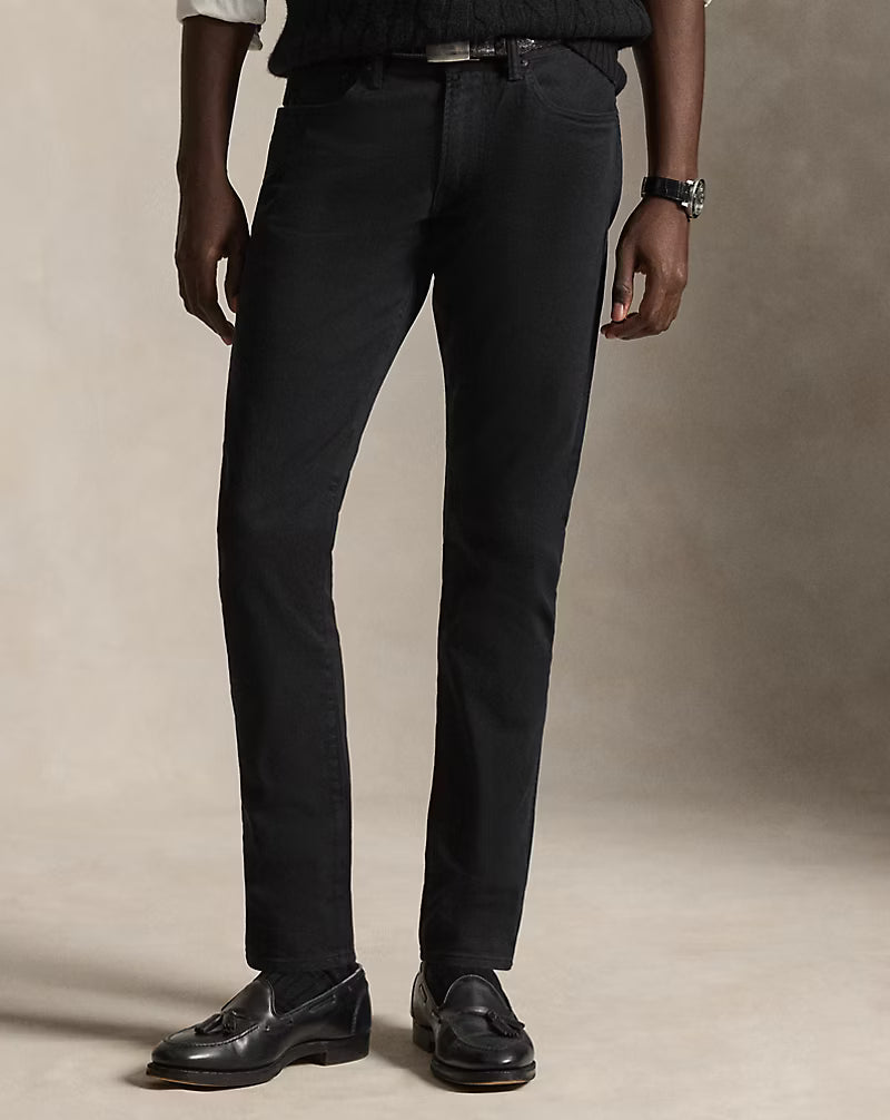Sullivan Slim Garment-Dyed Stretch Jean