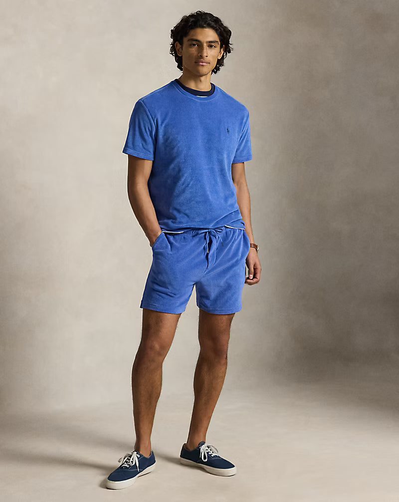 6-Inch Terry Drawstring Short