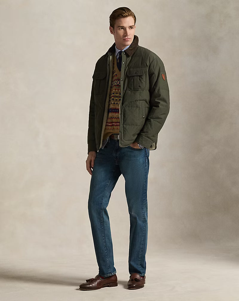 Hampton Straight Stretch Jean