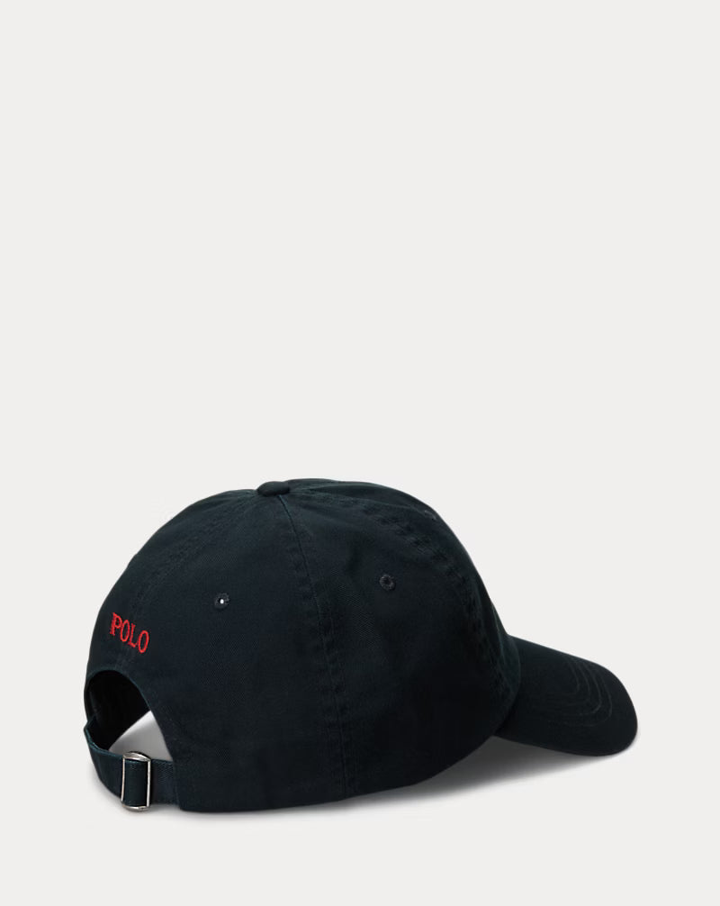 The Iconic Cotton Chino Ball Cap