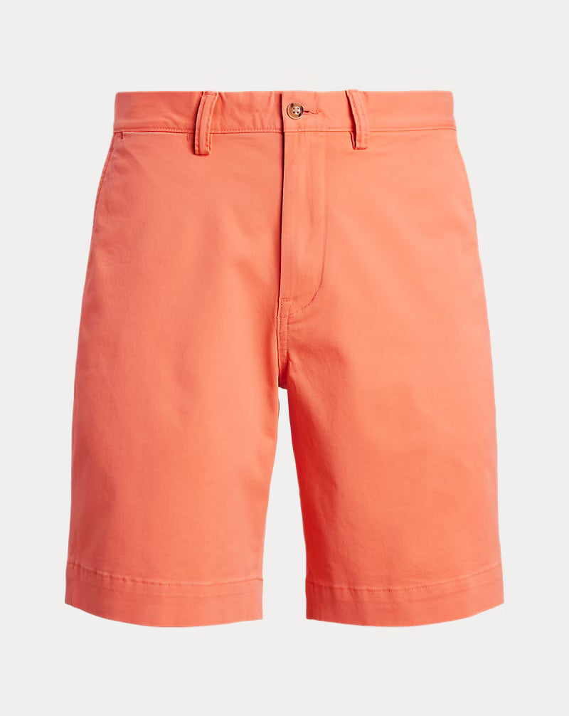 9-Inch Bedford Classic Fit Chino Short