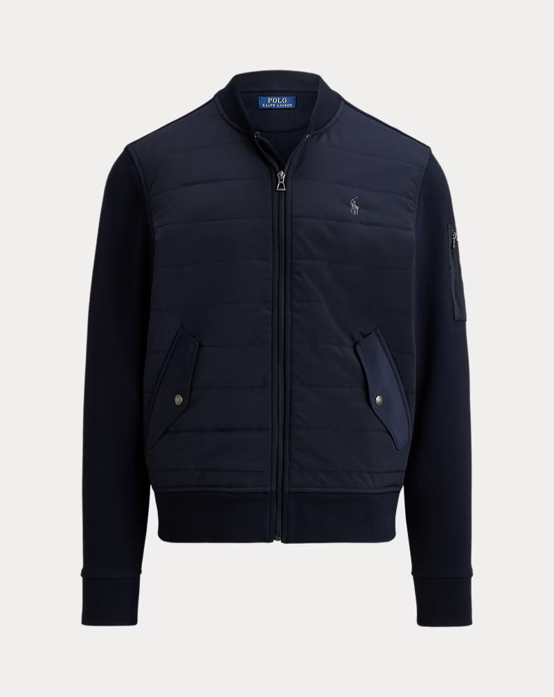 Hybrid Flight Jacket