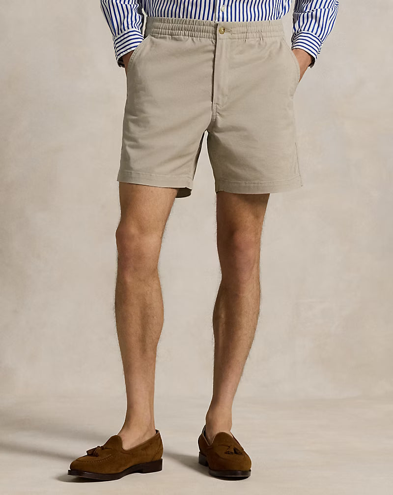 6-Inch Polo Prepster Stretch Chino Short