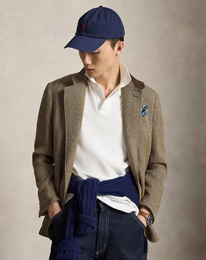 The Iconic Mesh Polo Shirt - All Fits