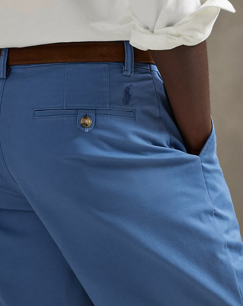 9-Inch Bedford Classic Fit Chino Short