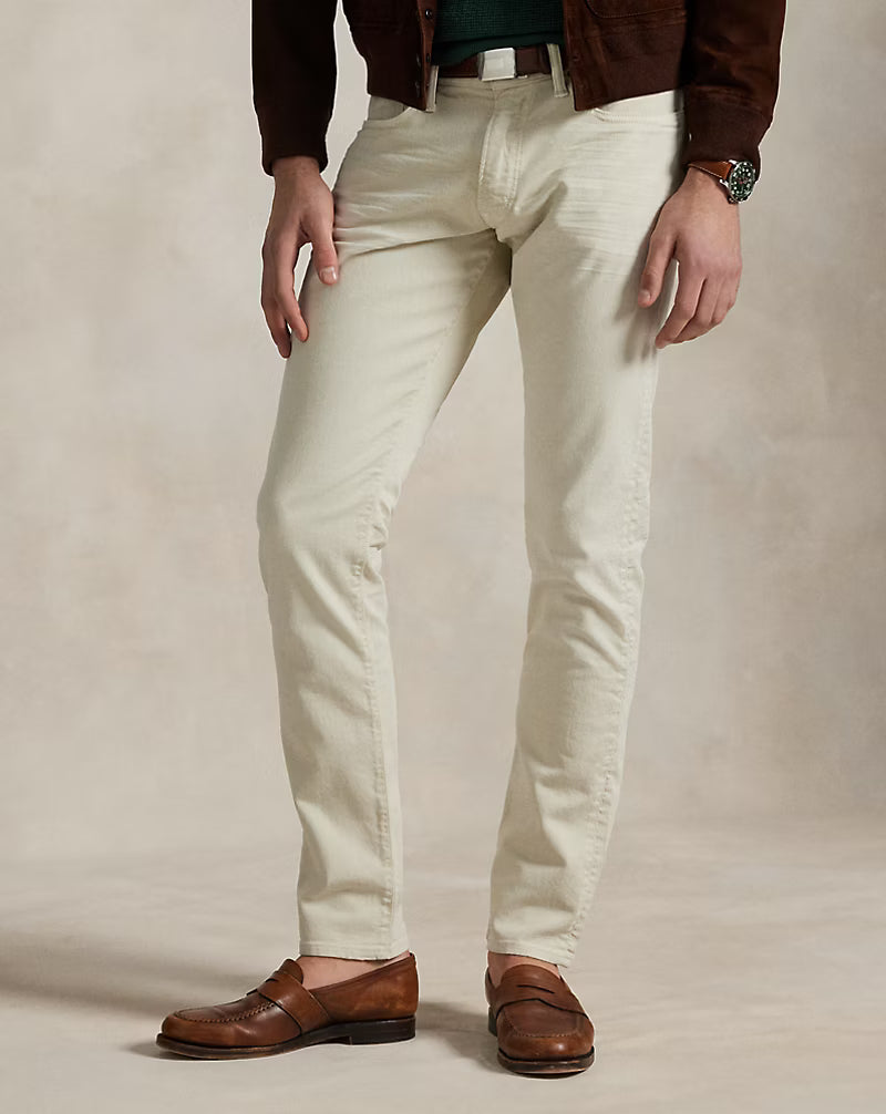 Sullivan Slim Garment-Dyed Stretch Jean
