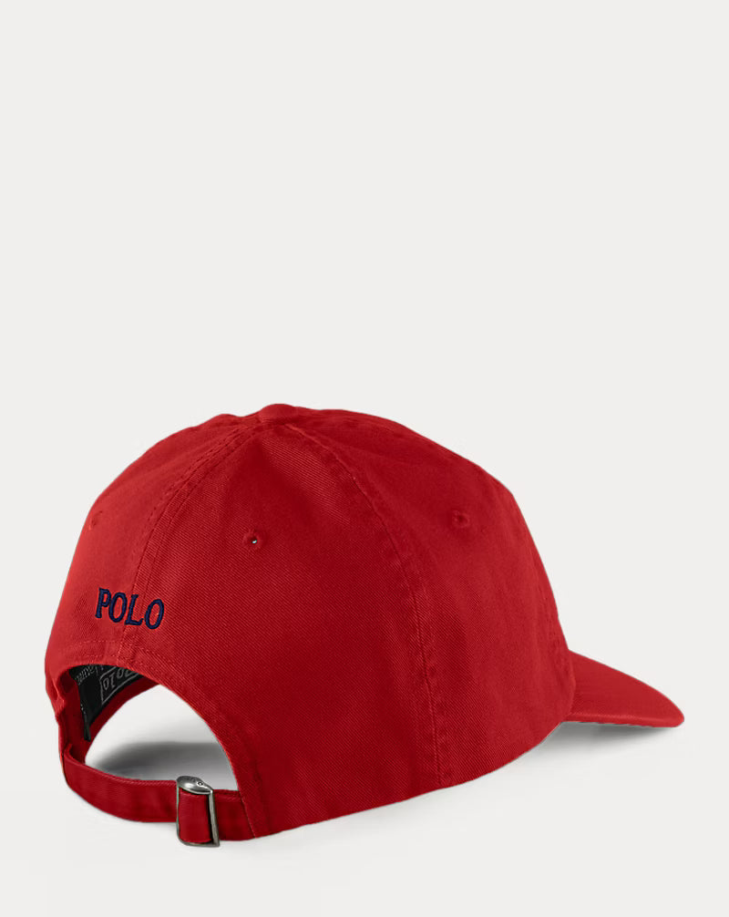 The Iconic Cotton Chino Ball Cap