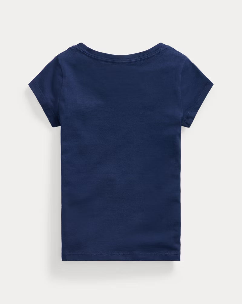 Cotton Jersey Tee