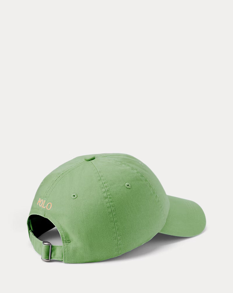 The Iconic Cotton Chino Ball Cap