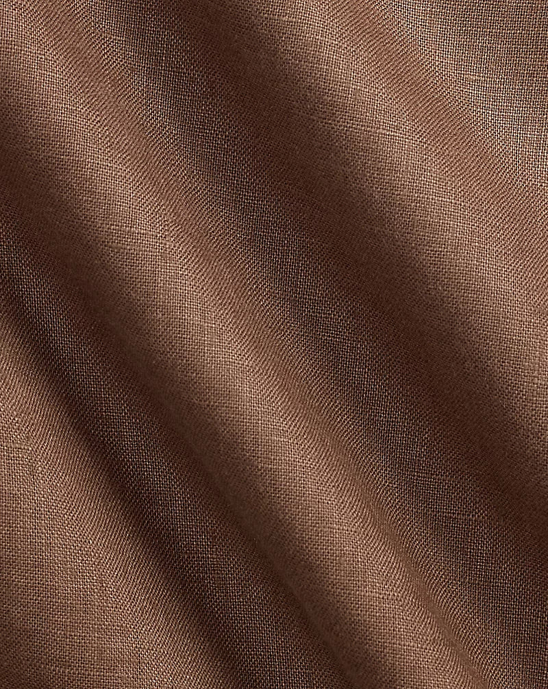 Classic Fit Linen Shirt