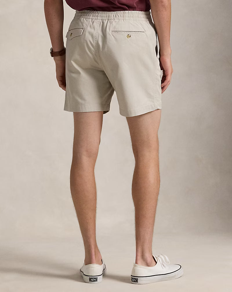 6-Inch Polo Prepster Stretch Chino Short