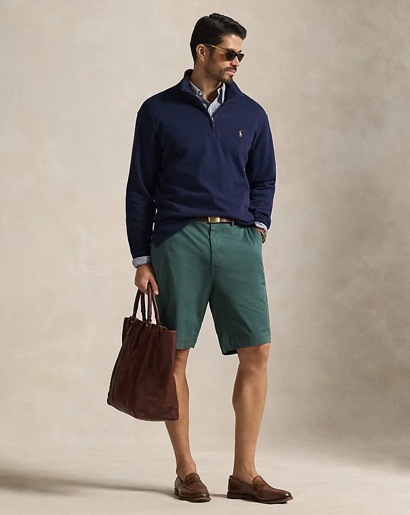 Bedford Stretch Classic Fit Chino Short