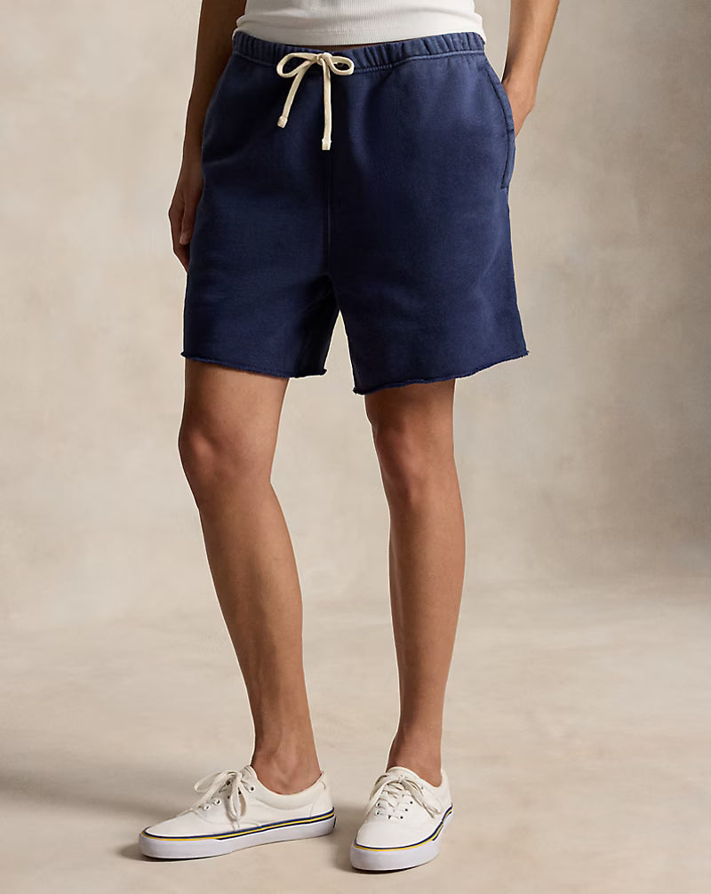 6-Inch Fleece Short