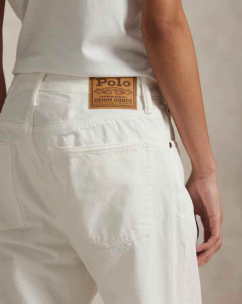 Slouch Tapered Jean