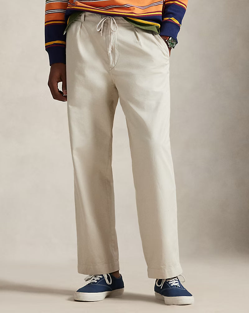 Polo Prepster Twill Easy Pant