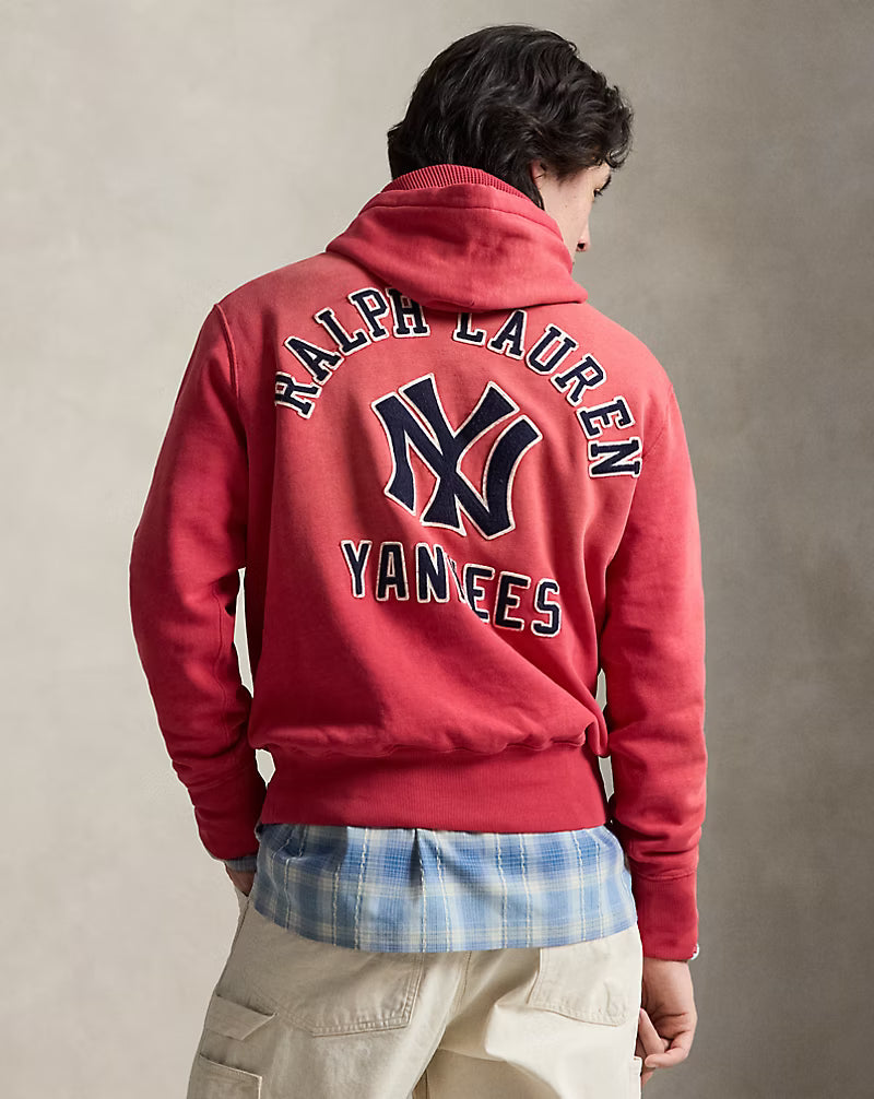 Polo Ralph Lauren Yankees Hoodie