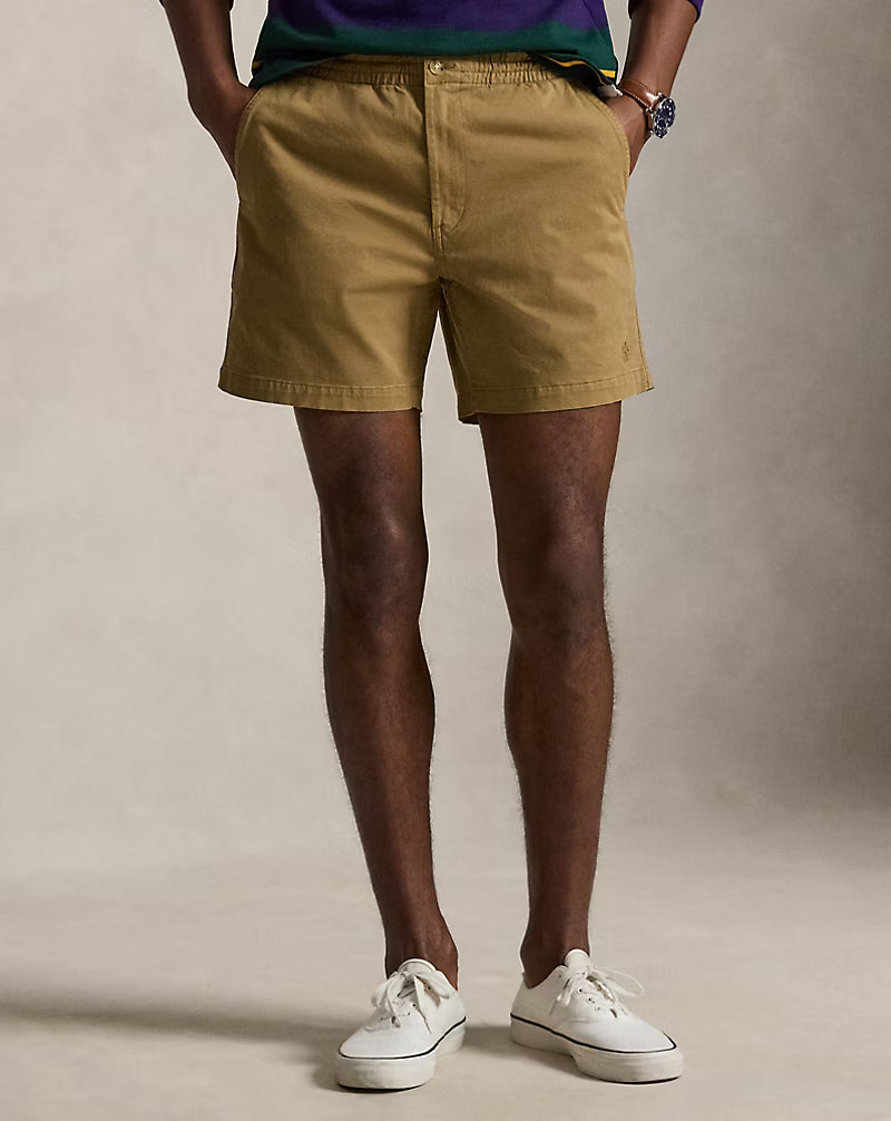 6-Inch Polo Prepster Stretch Chino Short
