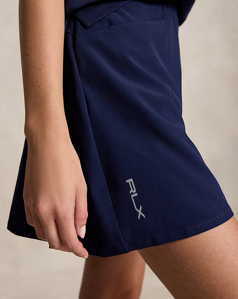 15" Performance Pleated Skort