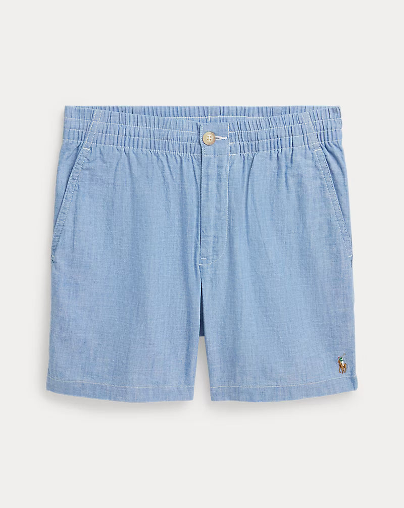 Polo Prepster Chambray Short