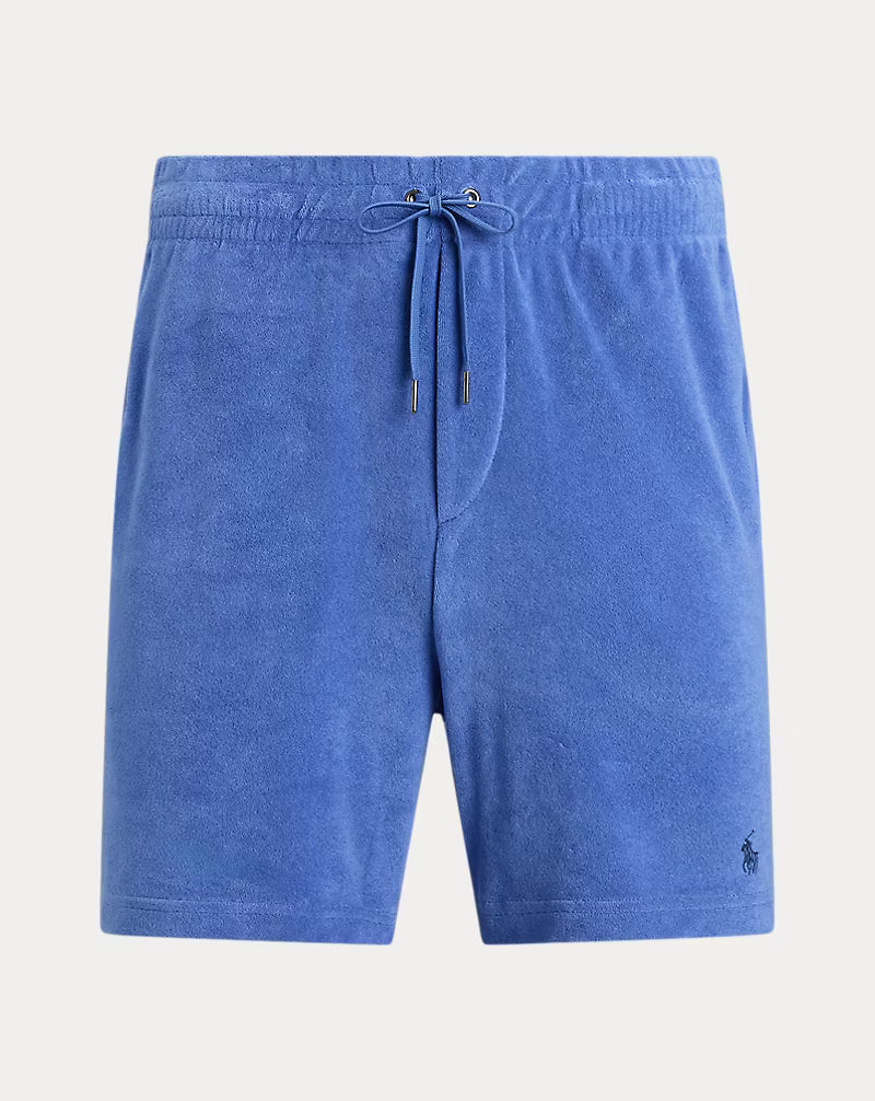 6-Inch Terry Drawstring Short