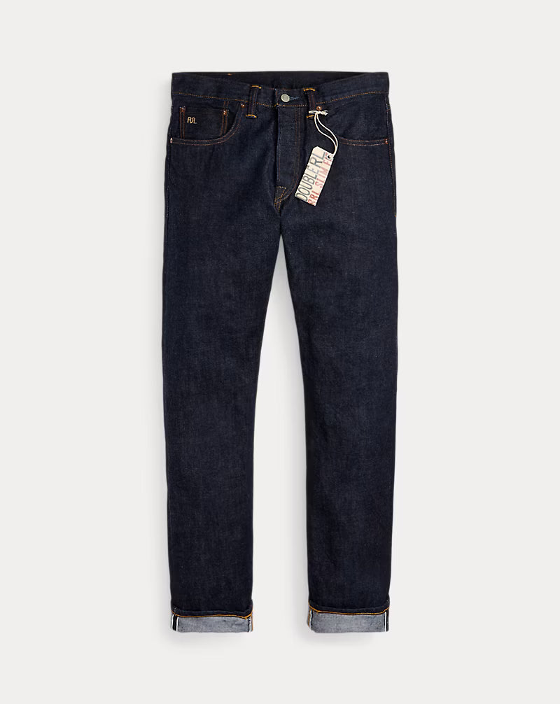 Slim Fit Rinse Selvedge Jean