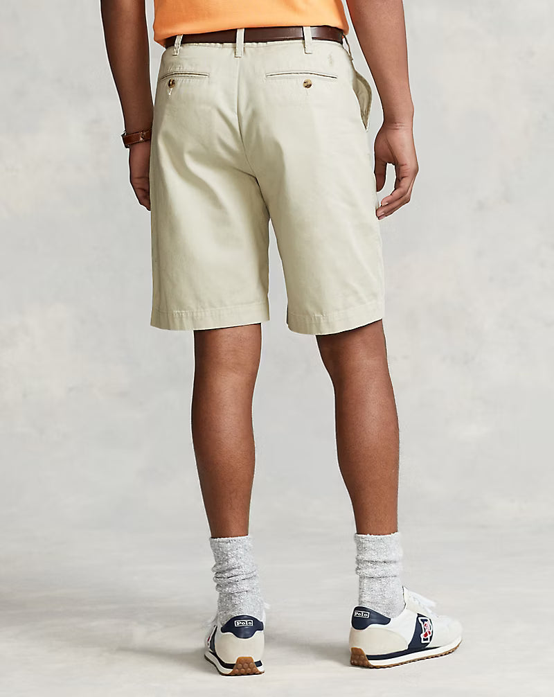 10-Inch Relaxed Fit Chino Short