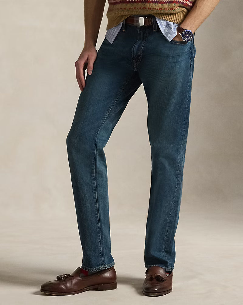 Hampton Straight Stretch Jean
