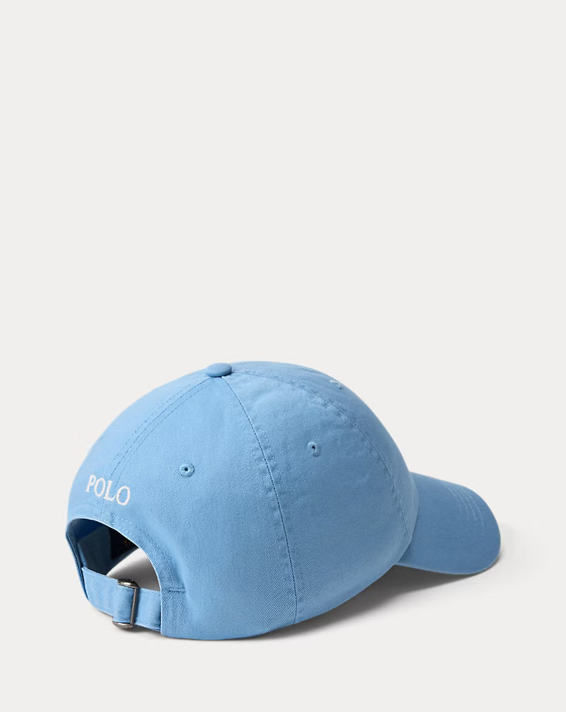 The Iconic Cotton Chino Ball Cap