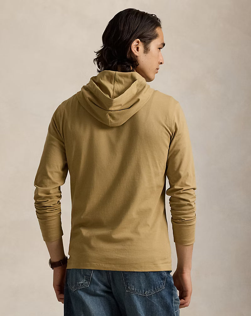 Jersey Hooded T-Shirt