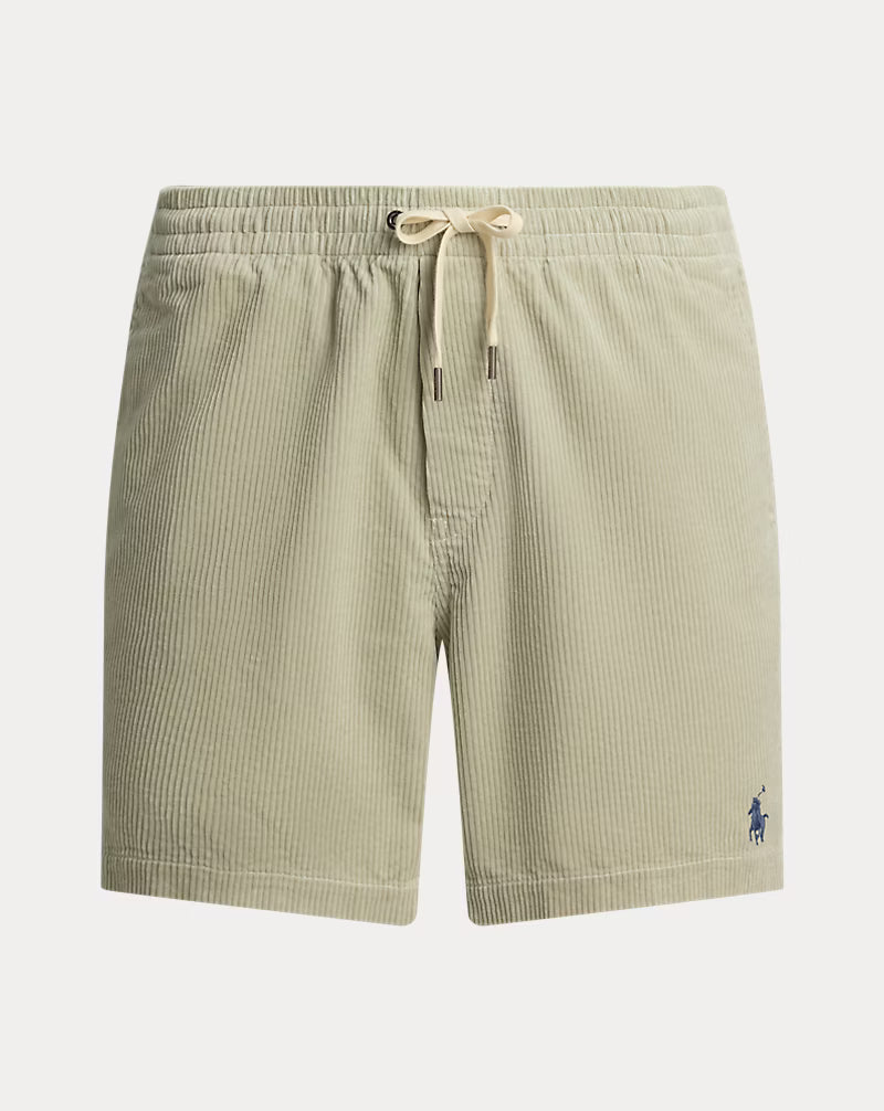 6-Inch Polo Prepster Corduroy Short