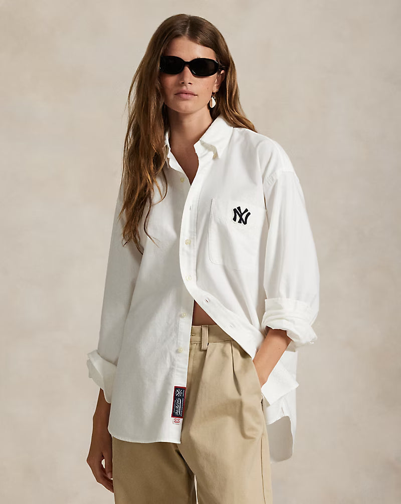 Polo Ralph Lauren Yankees Big Shirt