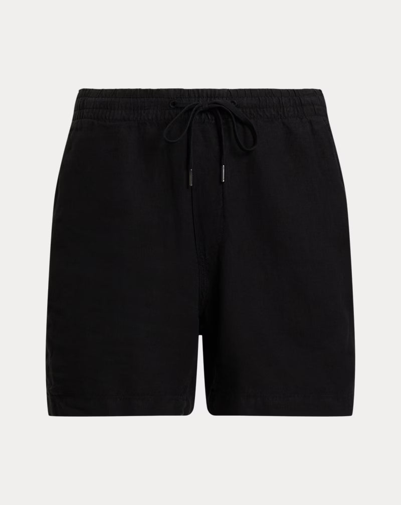 6-Inch Polo Prepster Linen Short