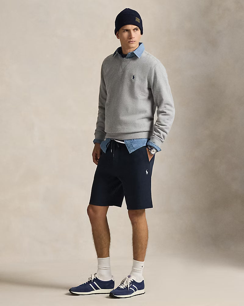 9-Inch Double-Knit Short
