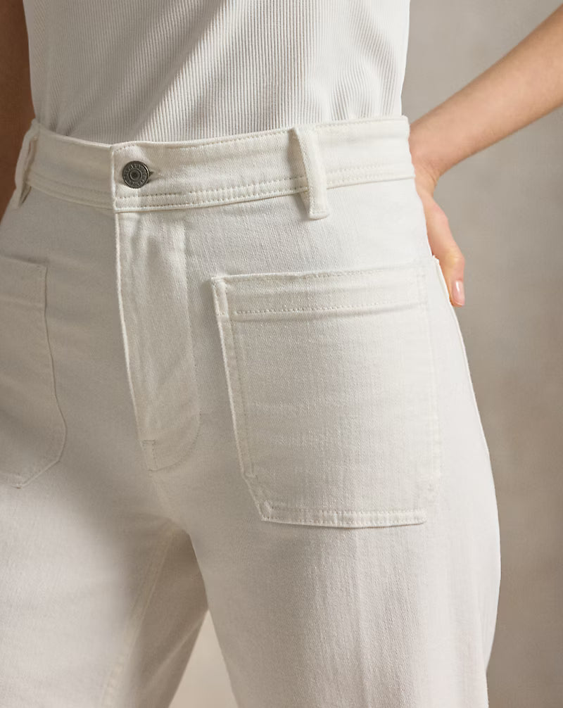 Denim Beaton Pant