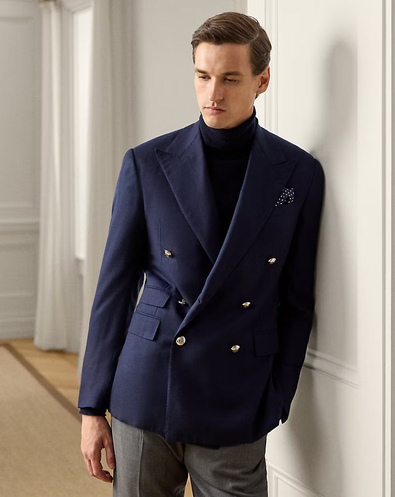 Kent Handmade Cashmere Jacket