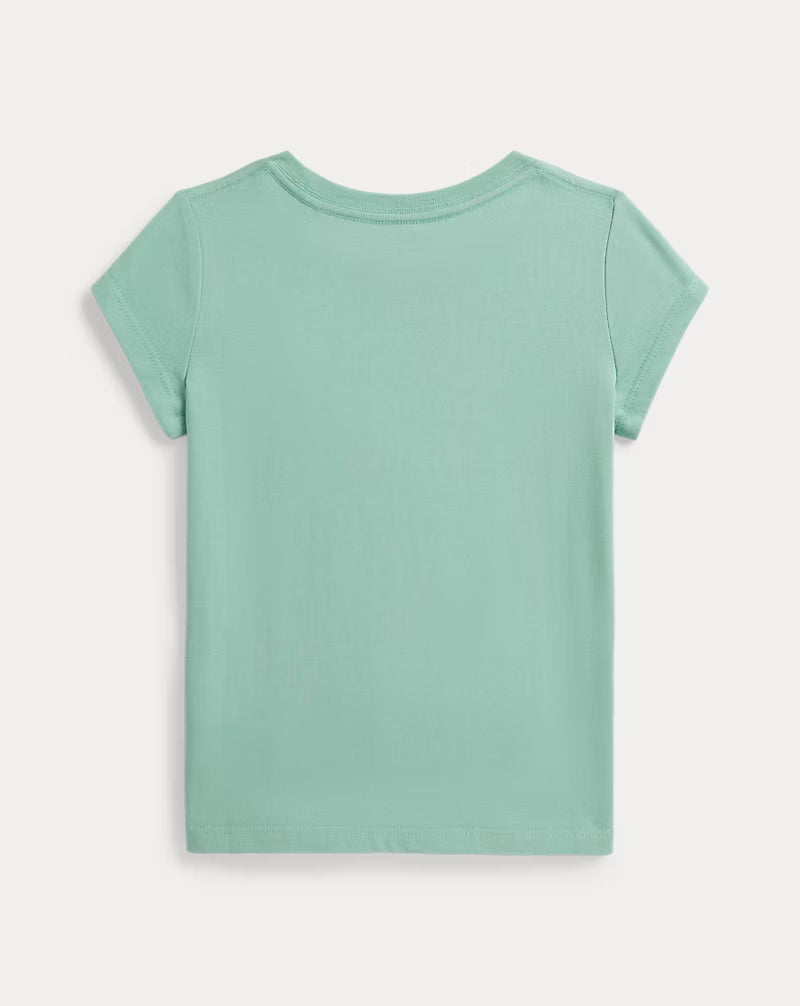 Cotton Jersey Tee