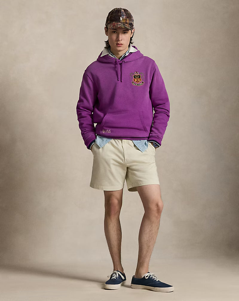 6-Inch Polo Prepster Stretch Chino Short