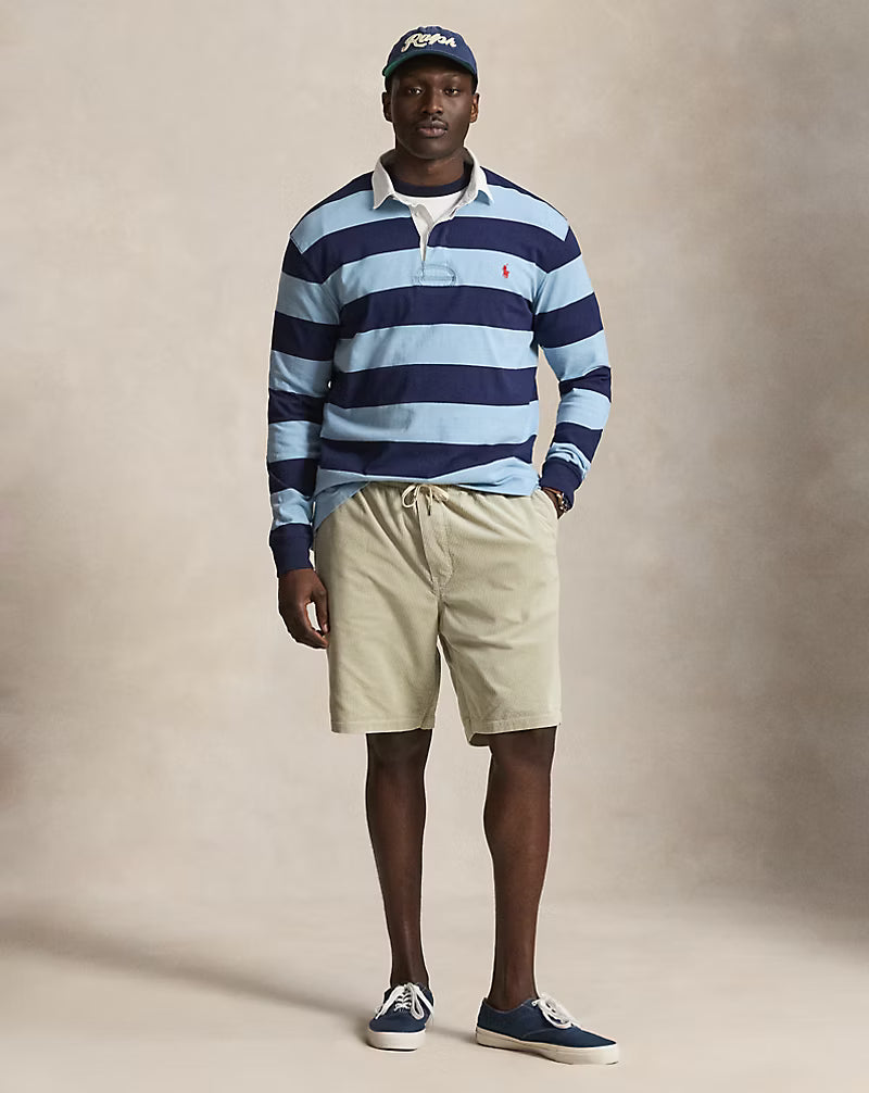 Classic Fit Polo Prepster Corduroy Short