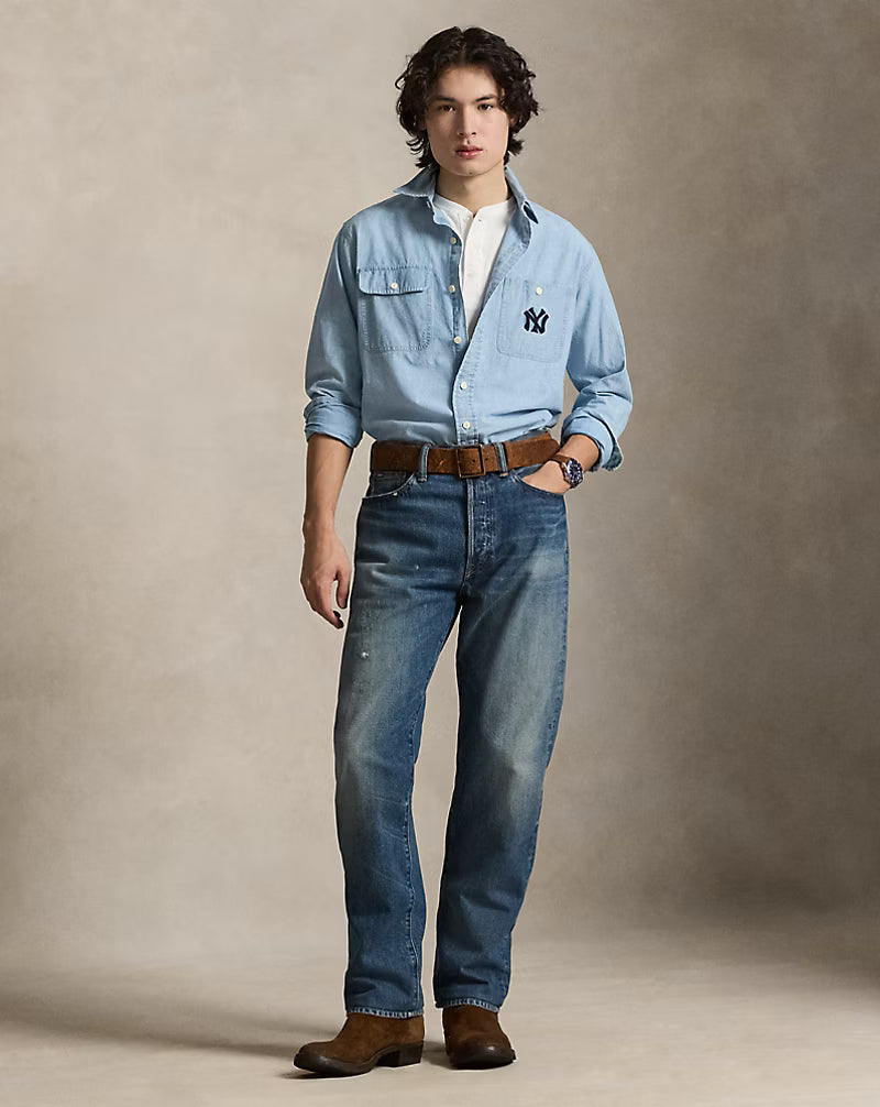 Polo Ralph Lauren Yankees Workshirt