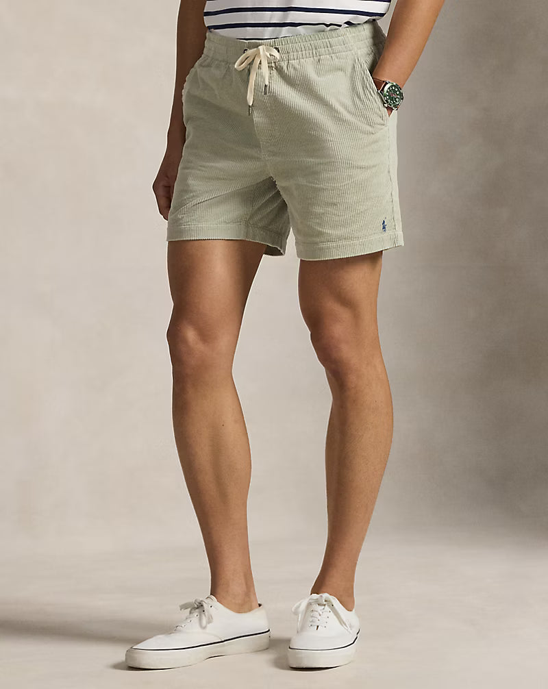 6-Inch Polo Prepster Corduroy Short