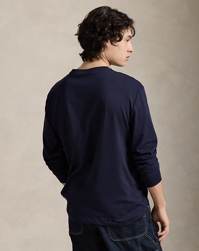 Jersey Long-Sleeve T-Shirt - All Fits