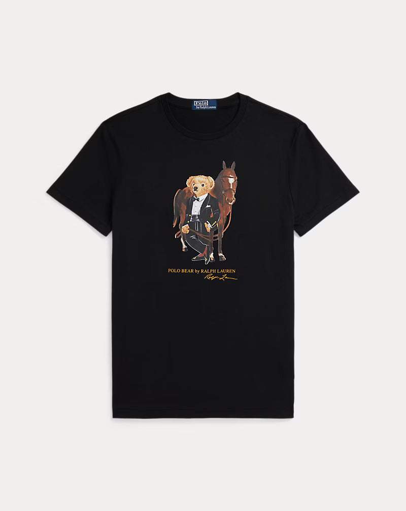 Polo Bear Cotton T-Shirt