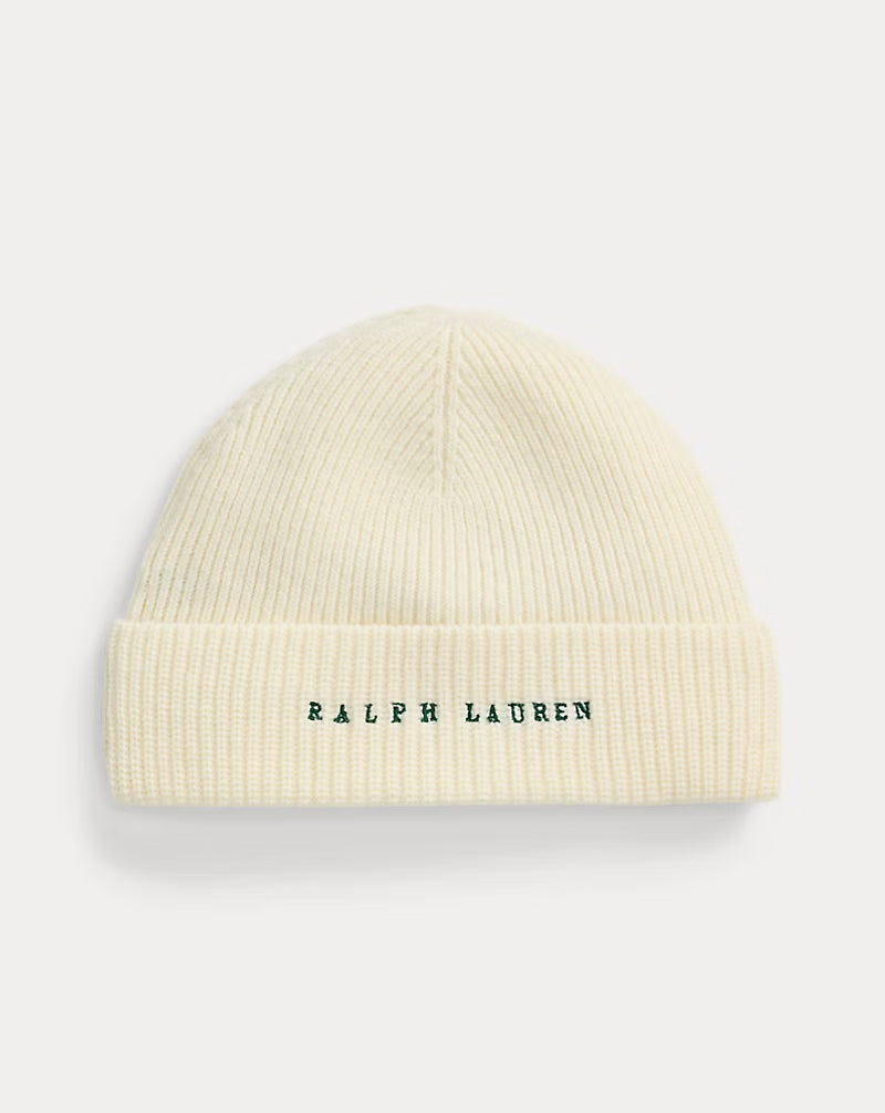 Ralph’s Coffee Wool-Blend Beanie