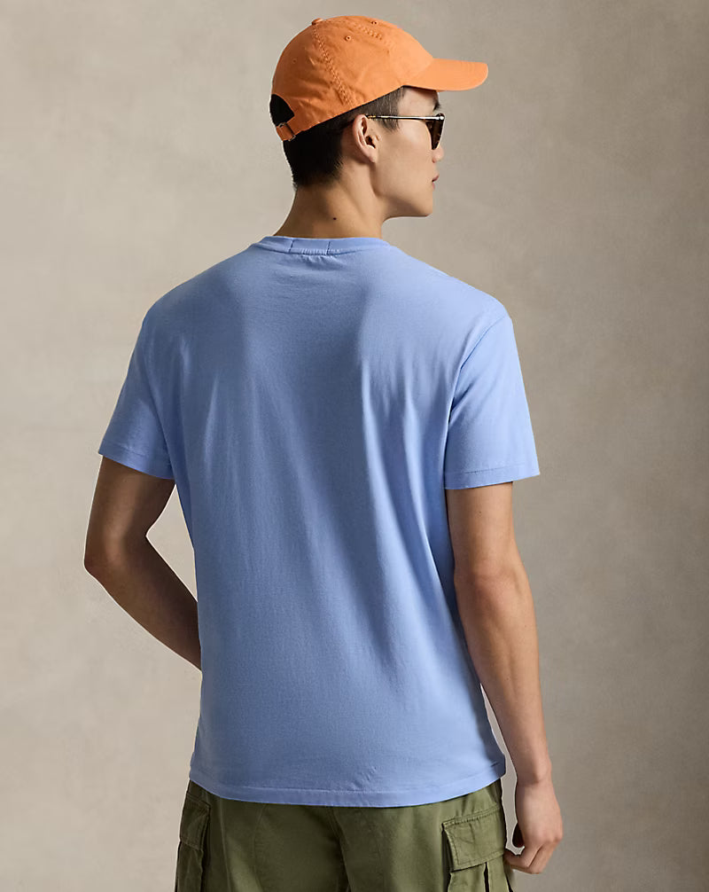 Classic Fit Polo Bear Jersey T-Shirt