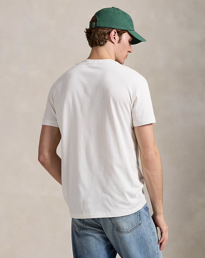 Classic Fit Polo Bear Jersey T-Shirt