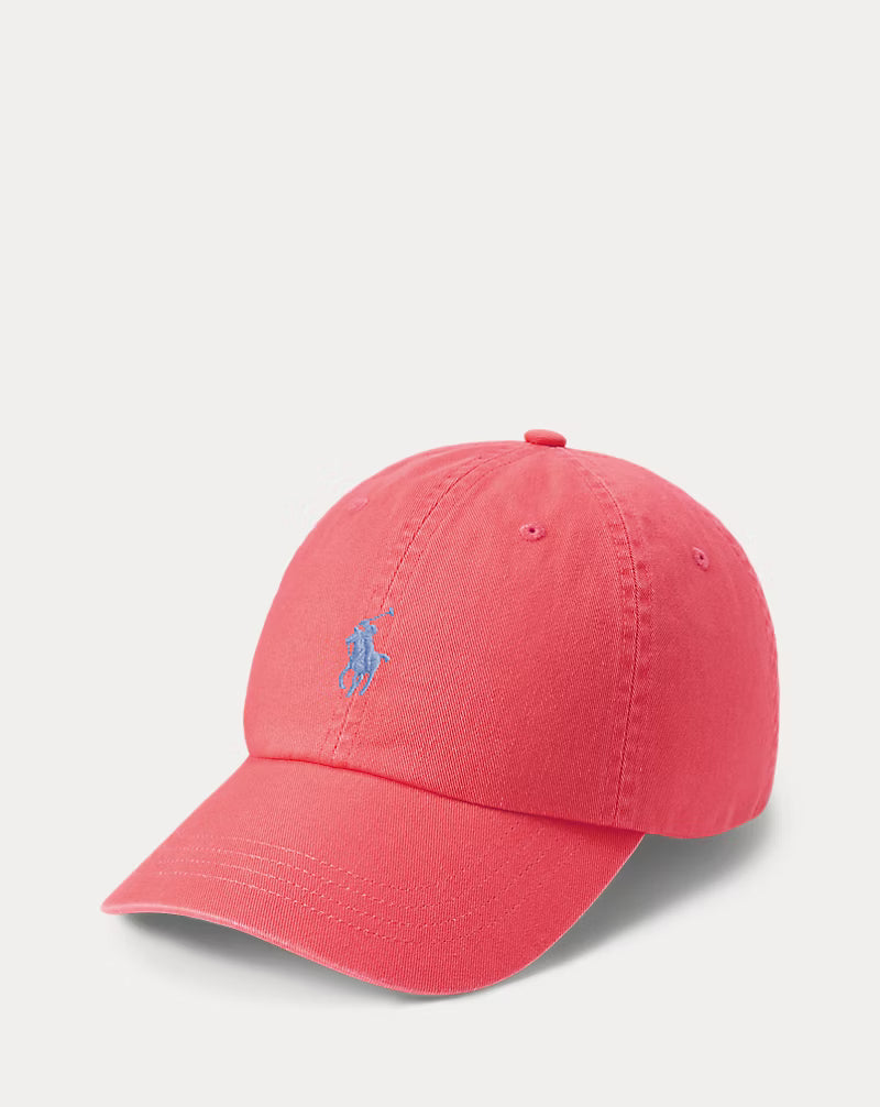 The Iconic Cotton Chino Ball Cap